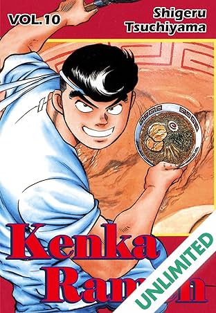 KENKA RAMEN Vol. 10